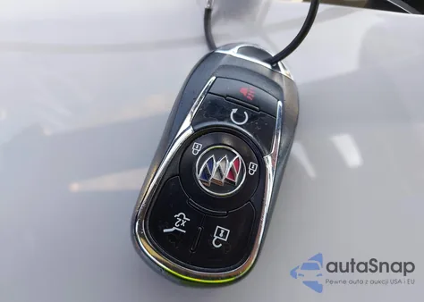 2024 Buick Enclave Premium Awd z USA, uszkodzony, nr VIN 5GAEVBKW8RJ124983